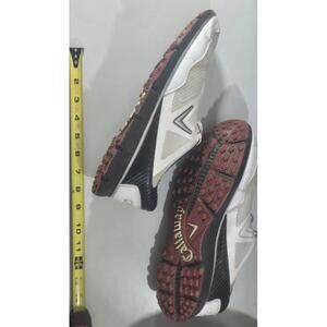 Callaway Golf Balboa Vent Shoes Used Size Usa 9 Cleat Shoe